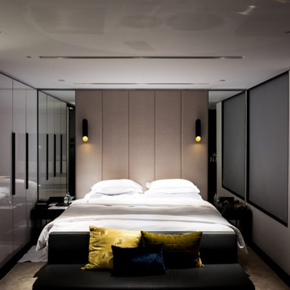 bed with white bed sheet and pillowcase set.jpg